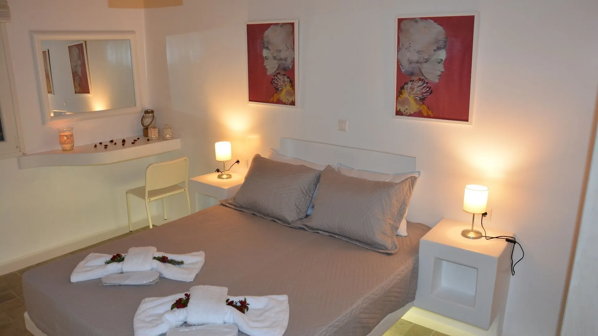 Luxury Accommodation Panormos