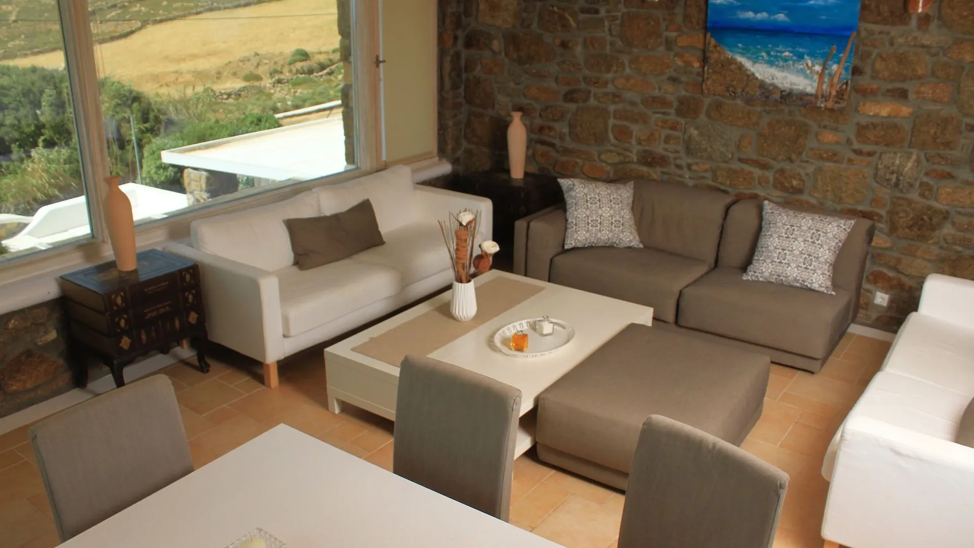 Luxury Accommodation Panormos  0*, Panormos (Mykonos) Grækenland