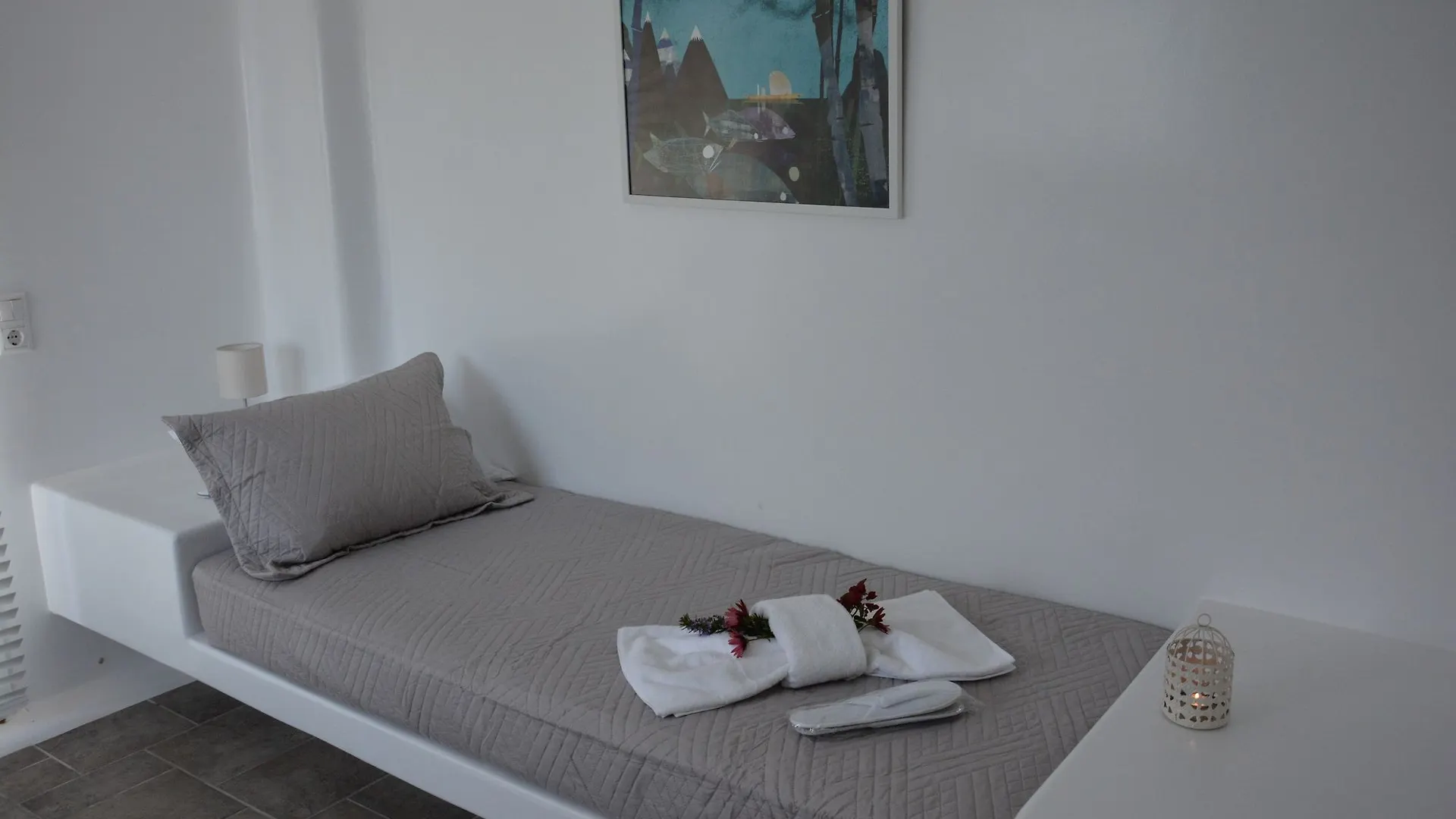 Luxury Accommodation Panormos  Lejlighed