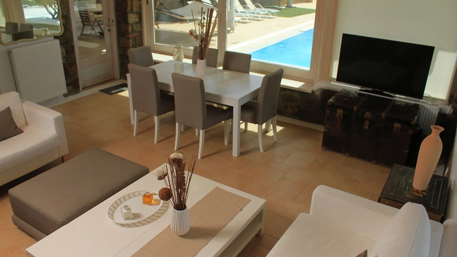 Luxury Accommodation Panormos  0*, Panormos (Mykonos) Grækenland
