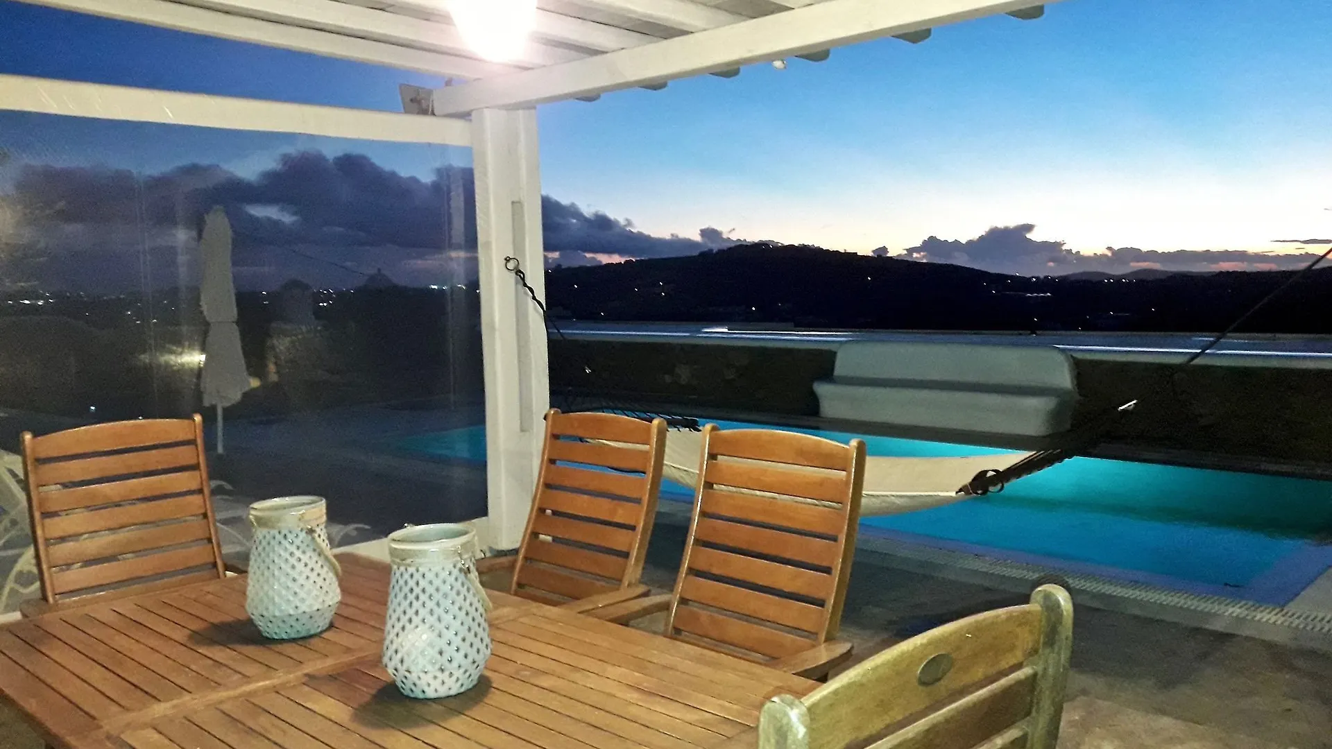 Luxury Accommodation Panormos