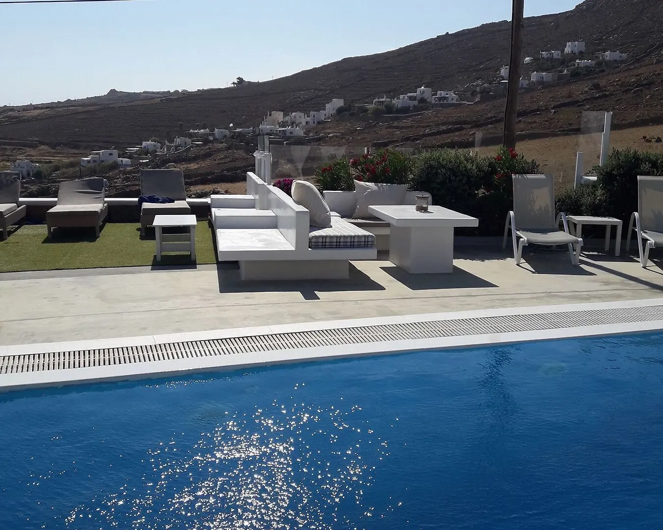 Lejlighed Luxury Accommodation Panormos